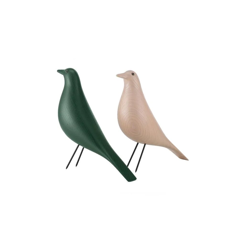 Wooden sculpture